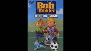 Bob the Builder The Big Game (2002) Video