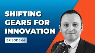 Shifting Gears for Innovation with Lucian Moroeanu [Gross Profit Podcast Episode]
