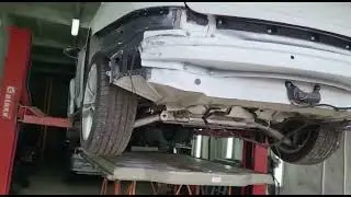 Очередная Tesla-кукла с аукциона  Copart.