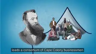Standard Bank founded 1862-2020 by John Paterson