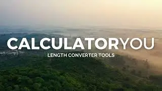 LENGTH CONVERSION CONVERTER TOOLS