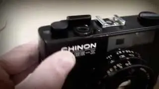 CHINON 35 EE II (2) 35 mm Aperture Priority Rangefinder