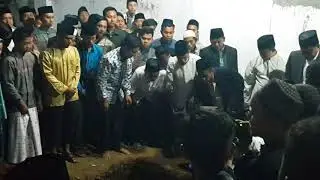 Pemakaman Ustadz Imam Bahroni di Pemakam Guru Kader Gontor
