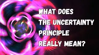The Uncertainty Principle: What truly lies behind the fundamental law of our Universe?