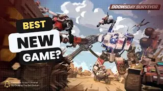Doomsday Survivor: Zombie War | First Look