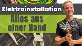 Elektroinstallation & Sanierung: Komplett-Lösung mit E3 Energiemanagement