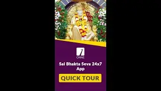 Sai Bhakth 24 x 7 app on ONNE