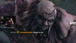 Khonus Dying Light Komik Anlar | 
