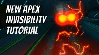 New Invisibility Glitch Tutorial (Apex Legends)