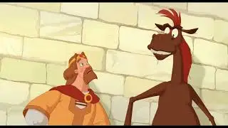 Наши строили, без единого гвоздя (Три богатыря)