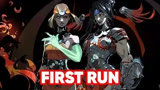 Hades 2 Part 1 - THE PERFECT GAME