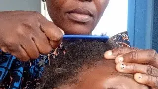 Kids hairstyles making my daughters hair #hairs