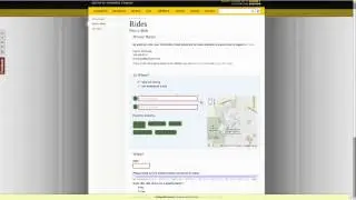Gustavus Rides Tutorial