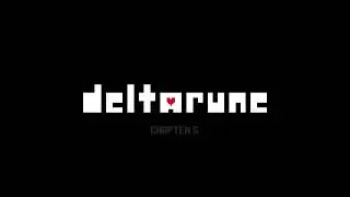 DELTARUNE Chapter 5 LEAKED GAMEPLAY