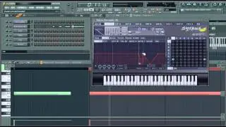 Fl studio changing sytrus - eurogate sound on request.