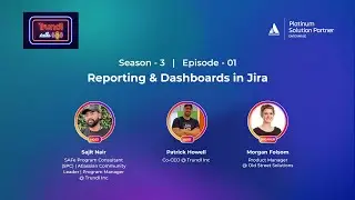 Reporting and dashboards in Jira | Trundl Talks | Trundl