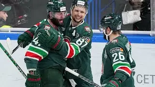 Александр Радулов оставляет «Ак Барс» в игре!