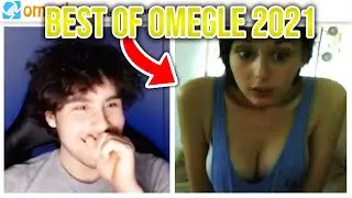 THE BEST OMEGLE MOMENTS OF 2021 (FUNNIEST OMEGLE MOMENTS)