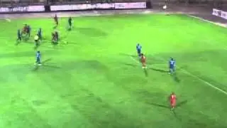 КУЕФА 2006/2007. Черноморец Одесса - Хапоэль Т-А 0-1 (14.09.2006)