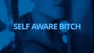 Anna Sofia - Self Aware Bitch // Lyrics