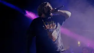THOMAS MRAZ - Пол Это Лава (10.12.2022, УФА, DOM ПЕЧАТИ)