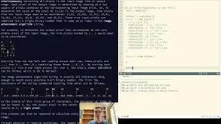 Advent of Code 2021 (Golang) - Day 20