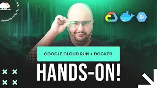 Hands-on: Deploy de aplicação com Docker no Google Cloud Run 