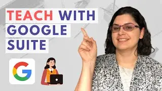 11+ Ideas for Using the Google Suite When Teaching | Docs, Slides, Spreads