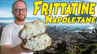 FRITTATINE NAPOLETANE - LA VERA RICETTA DIRETTAMENTE DA NAPOLI