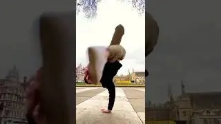 Bboy Daniel In London💂🏼