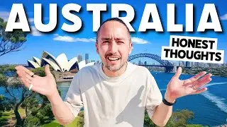 Realities of Moving to AUSTRALIA (Honest Thoughts)