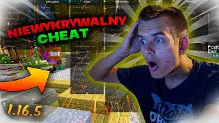 NAJLEPSZY CHEAT DO MINECRAFT 1.16.5!
