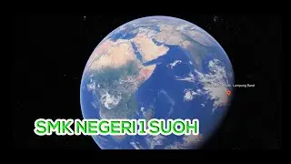 LOKASI || SMK NEGERI 1 SUOH