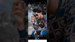 Face smooth ||smooot face photo editing in picsart ||face fix editing in picsart