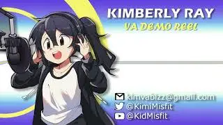 Kimberly Ray Demo Reel #voiceactor #demoreel #animation #voiceover #indianimation