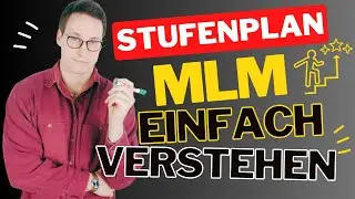 Wie funktioniert ein Stufenplan im MLM❓🤔