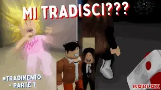 🪓 HAI OSATO TRADIRMI? *Parte 1* - BROOKHAVEN 🏡RP di ROBLOX