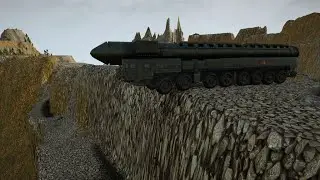 Russian missile attack ! SnowRunne game 🎮 #airdefencesystem  #ataqueaéreo #missiledefense