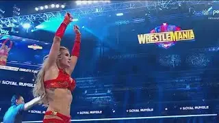Charlotte Wins The Royal Rumble 🤯 | Wwe Royal Rumble Highlights | Royal Rumble Winner 💫