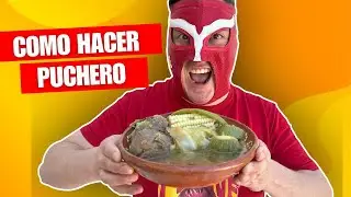 Como hacer puchero de res | Yo Soy Mr.Tbone