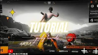 PUBG BEST LOBBY VIDEO EDIT IN MOBILE 🥵 | ALIGHT MOTION TUTORIAL | 2022❤