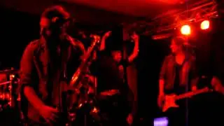 UDG & KOFE-IN - Zpěvy deště + Ruská ruleta (Klub ART 6.4.2012)