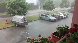 Небеса пробило. 2021.06.23