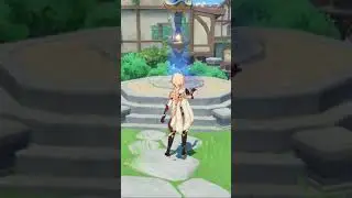 miHoYo patch update gift ❤ Genshin Impact 