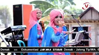 MERDEKA MEMBANGUN - QOSIDAH PUTRI AN-NISA DEMAK TERBARU - LIVE TEMPEL BALEREJO