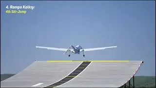 bayraktar Tb-3 Adım adım TCG-ANADOLU'ya...