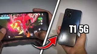 The Vivo T1 5G is almost 3 years old. Is it still good enough for playing Genshin Impact?