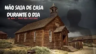 TODOS NA MINHA CIDADE DORMEM DURANTE O DIA | O estranho caso de Dan
