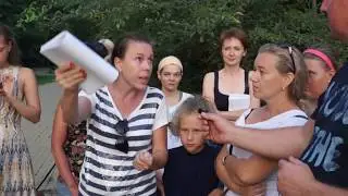 Жители Ростова-на-Дону о вырубке Александровской рощи