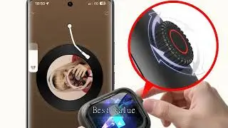 [Ultra HD Screen] HTC NE40 Earphones Bluetooth V6 TWS Sports - Amazing Deal!